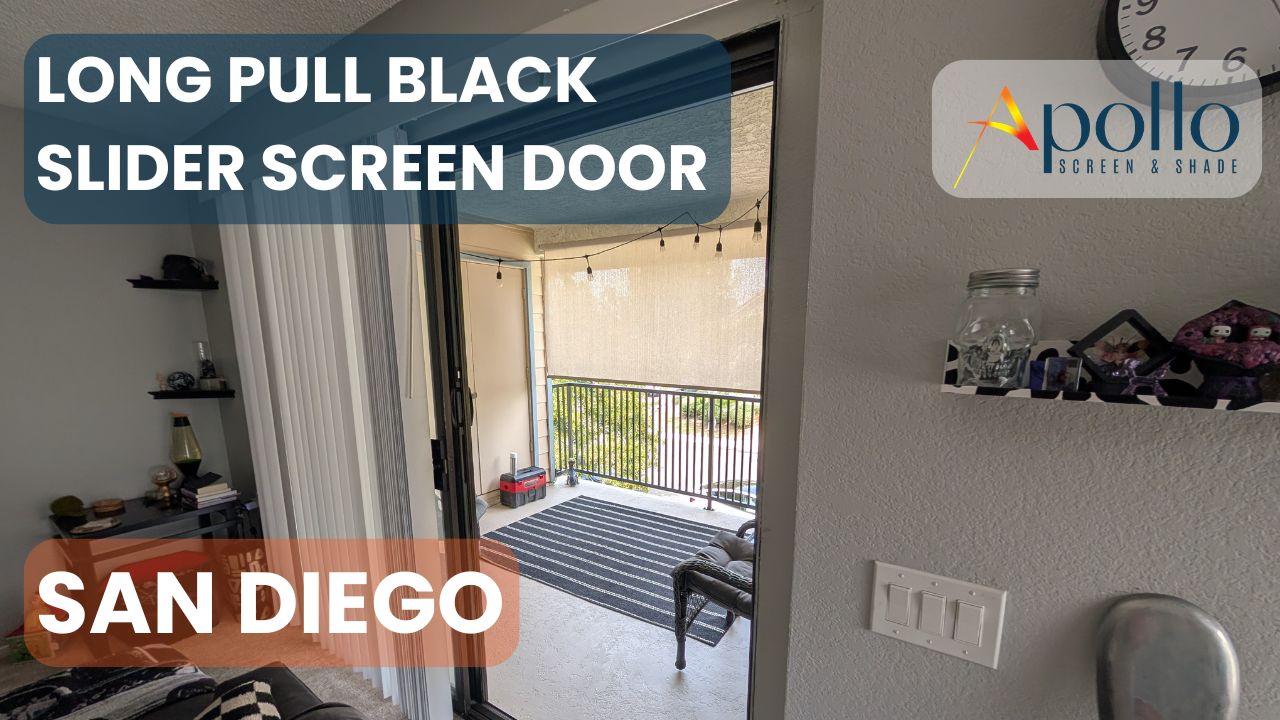 Long Pull Black Slider Screen Door-San Diego, CA (1).jpg